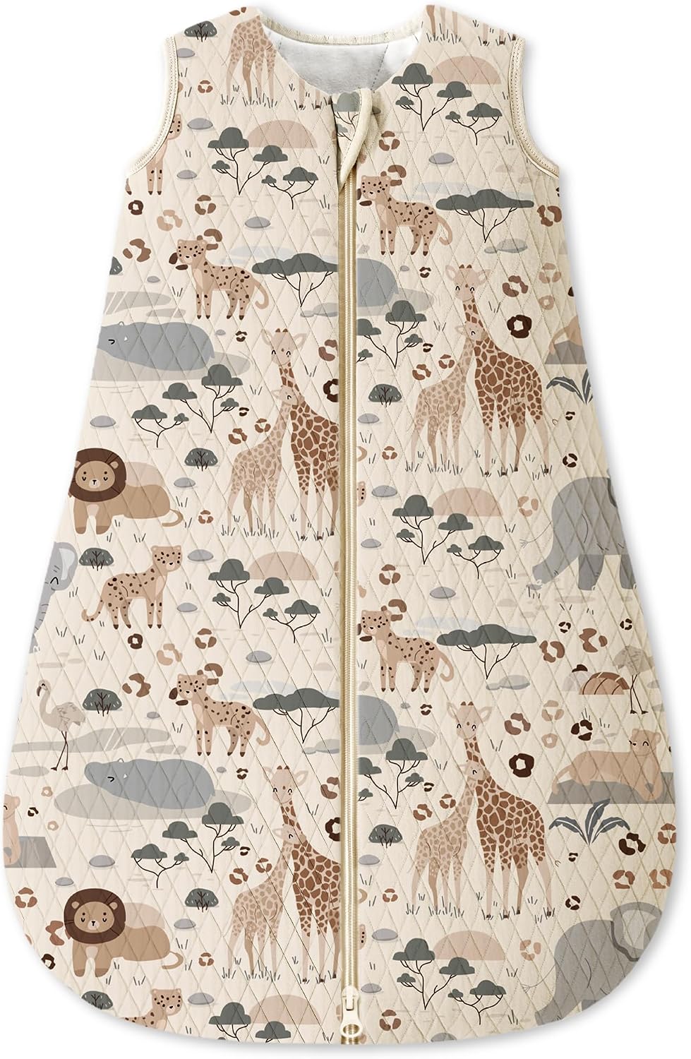 Detalle de Unnivoll Baby Sleeping Bag 1.5 Tog 6-12 Months