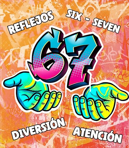 Detalle de Juego rápido de reflejos 6-7 de inoua | Velocidad y atención para 2‑7 jugadores