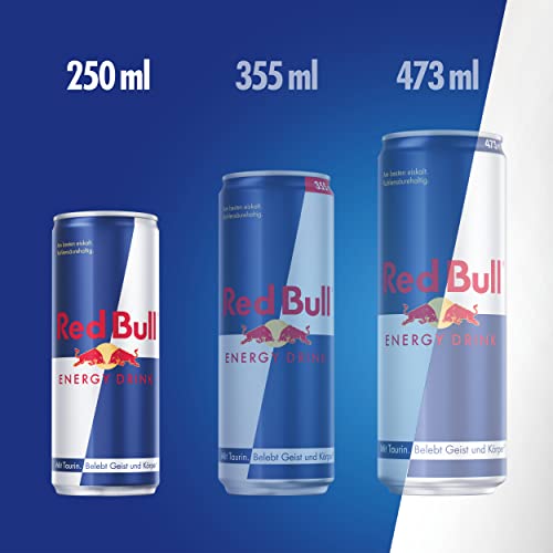 Thumbnail 5 de Red Bull Energy Drink 250 ml – 24er Pack