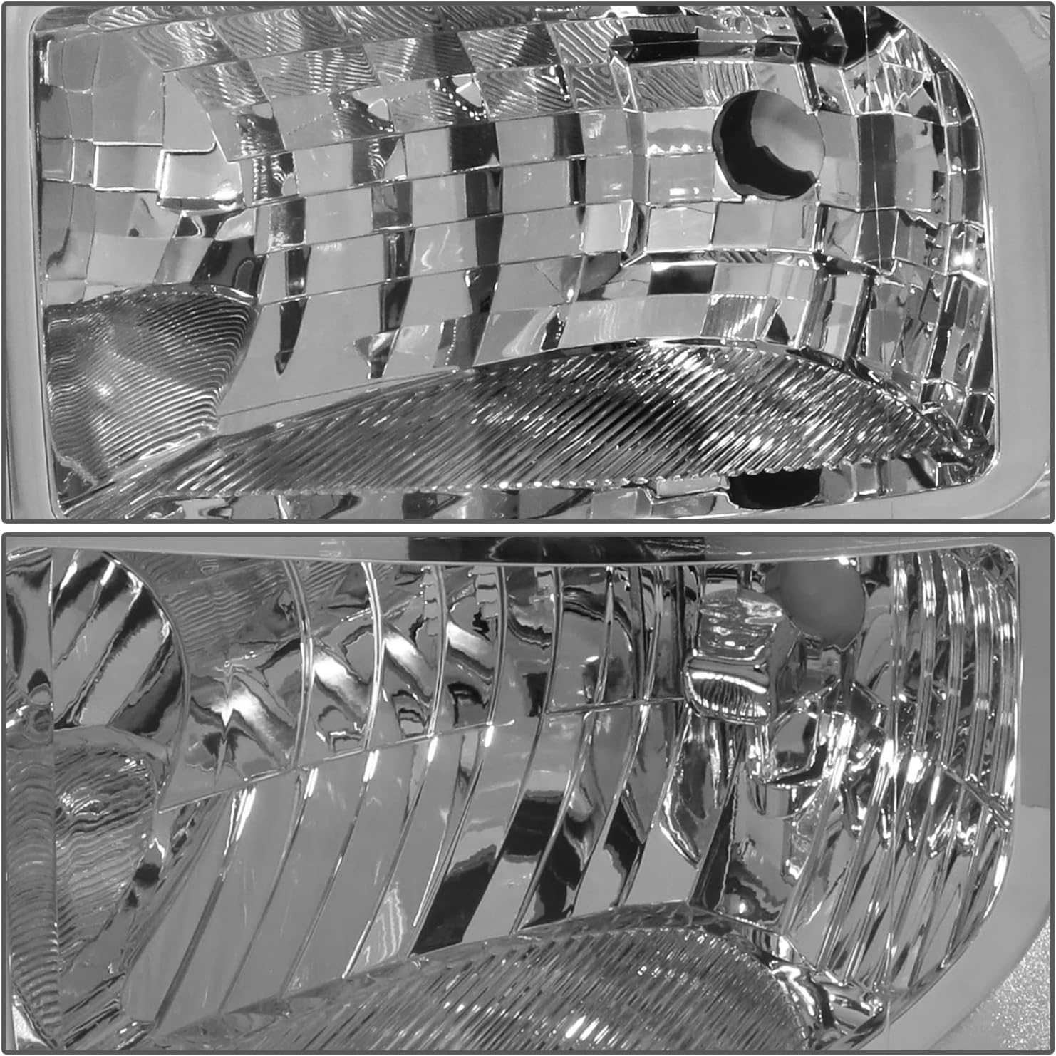 Thumbnail 2 de DNA MOTORING HL-OH-FSU13-CH-CL1 Chrome Headlights 11-16