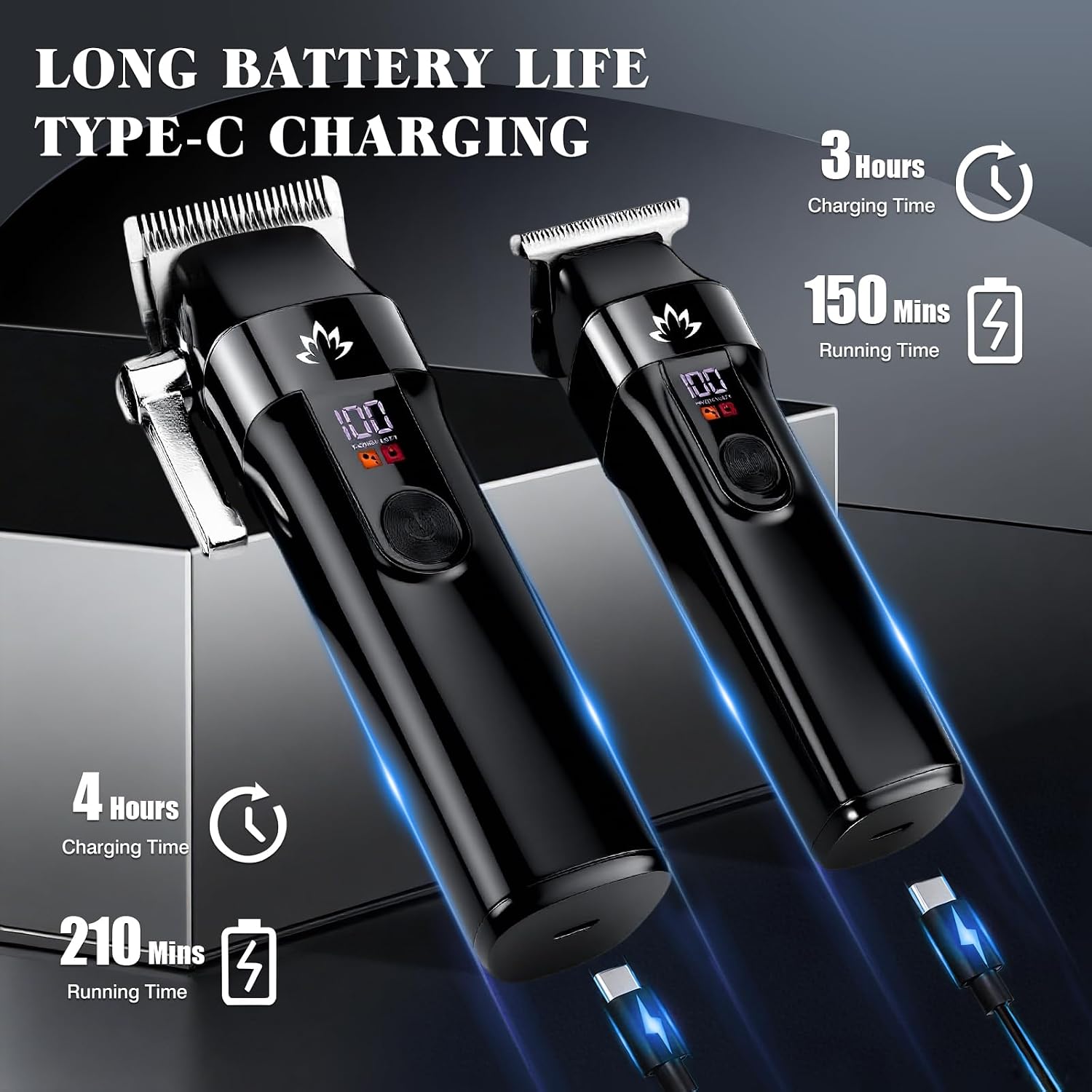 Thumbnail 2 de Suttik Hair Clippers Pro Kit