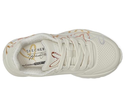 Thumbnail 2 de Skechers Uno Lite Metallic Love, talla 33,5 EU