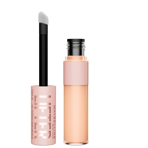 Detalle de Maybelline New York Lifter Concealer anti‑cernes teinte 15, 11 ml 💄