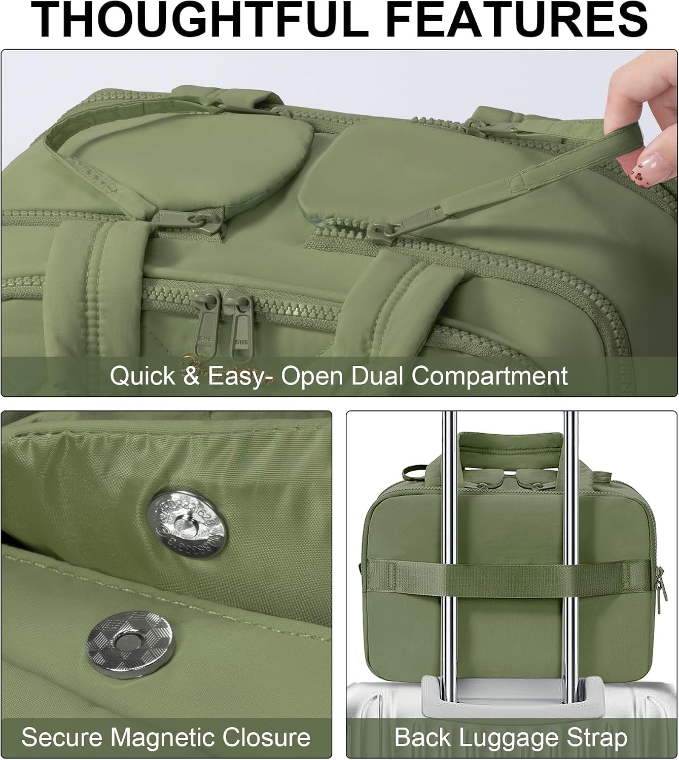 Thumbnail 6 de Travel Toiletry Bag Large 11