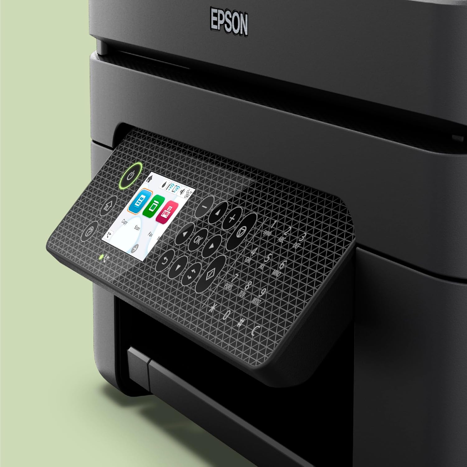 Thumbnail 2 de Epson WorkForce WF-2950DWF: A4 Wireless All-in-One Inkjet Printer