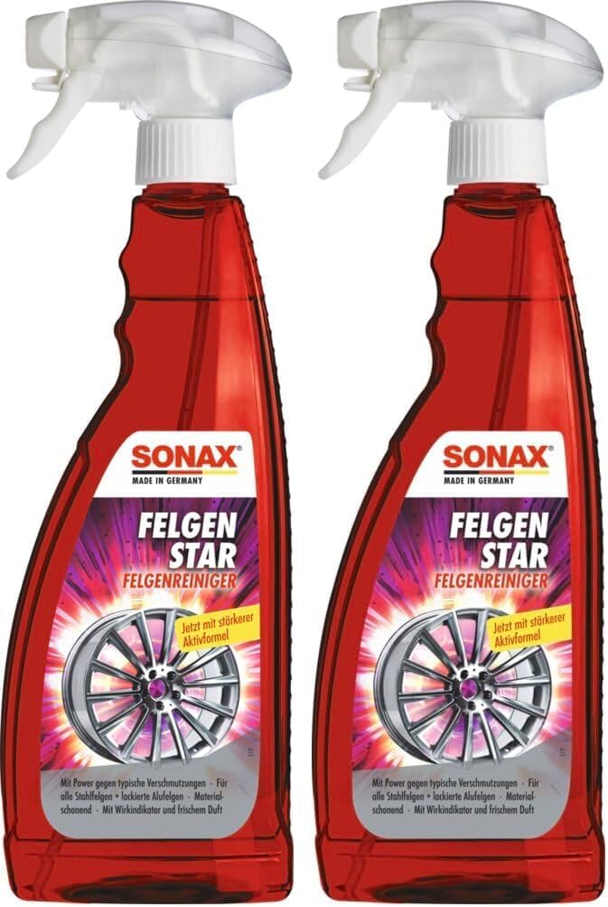 Thumbnail 6 de SONAX CockpitStar Cockpitreiniger (750 ml) – anti-statisch, pflegt matte Kunststoffoberflächen
