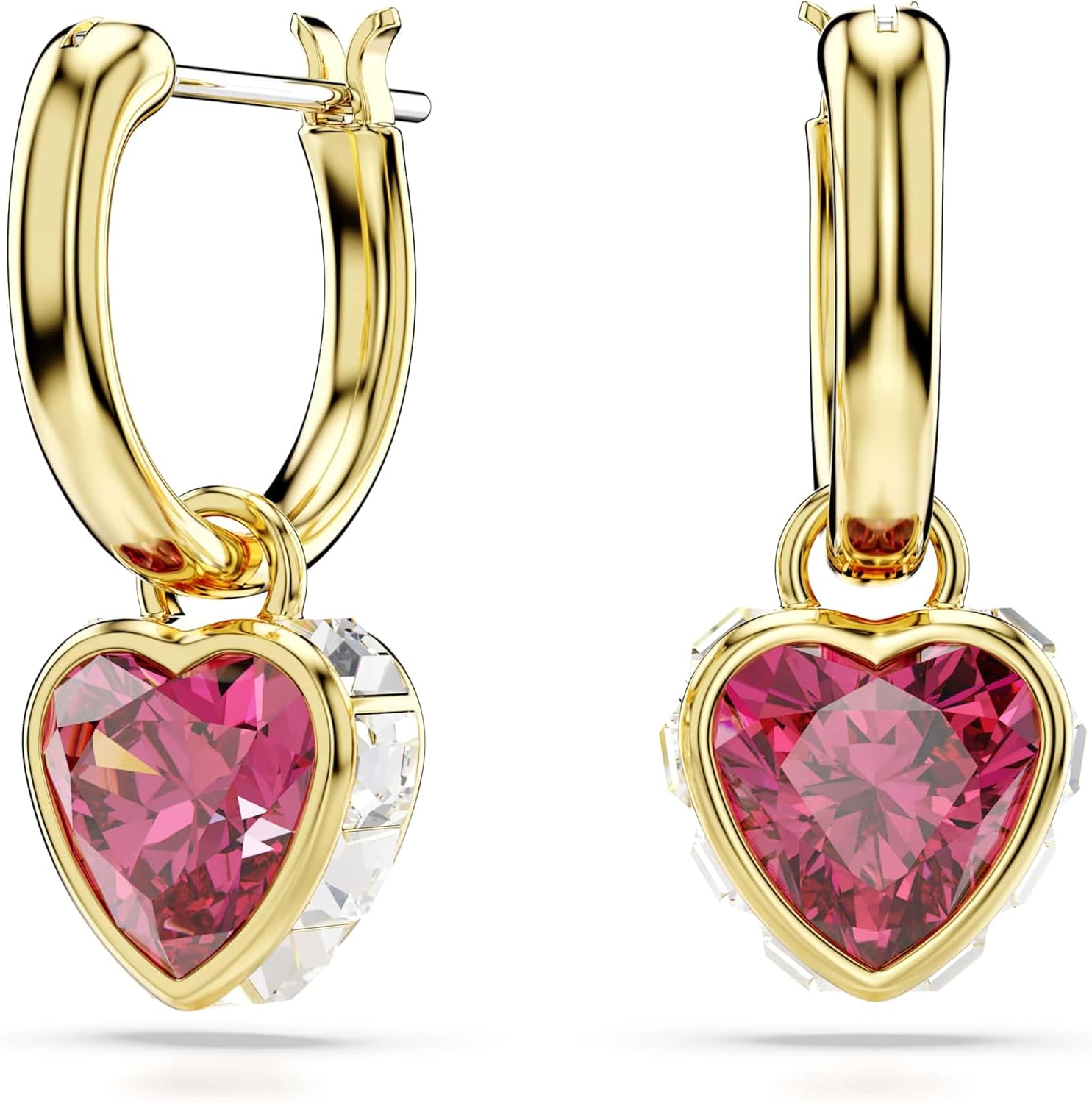 Thumbnail 6 de Swarovski Chroma Tropfenohrringe