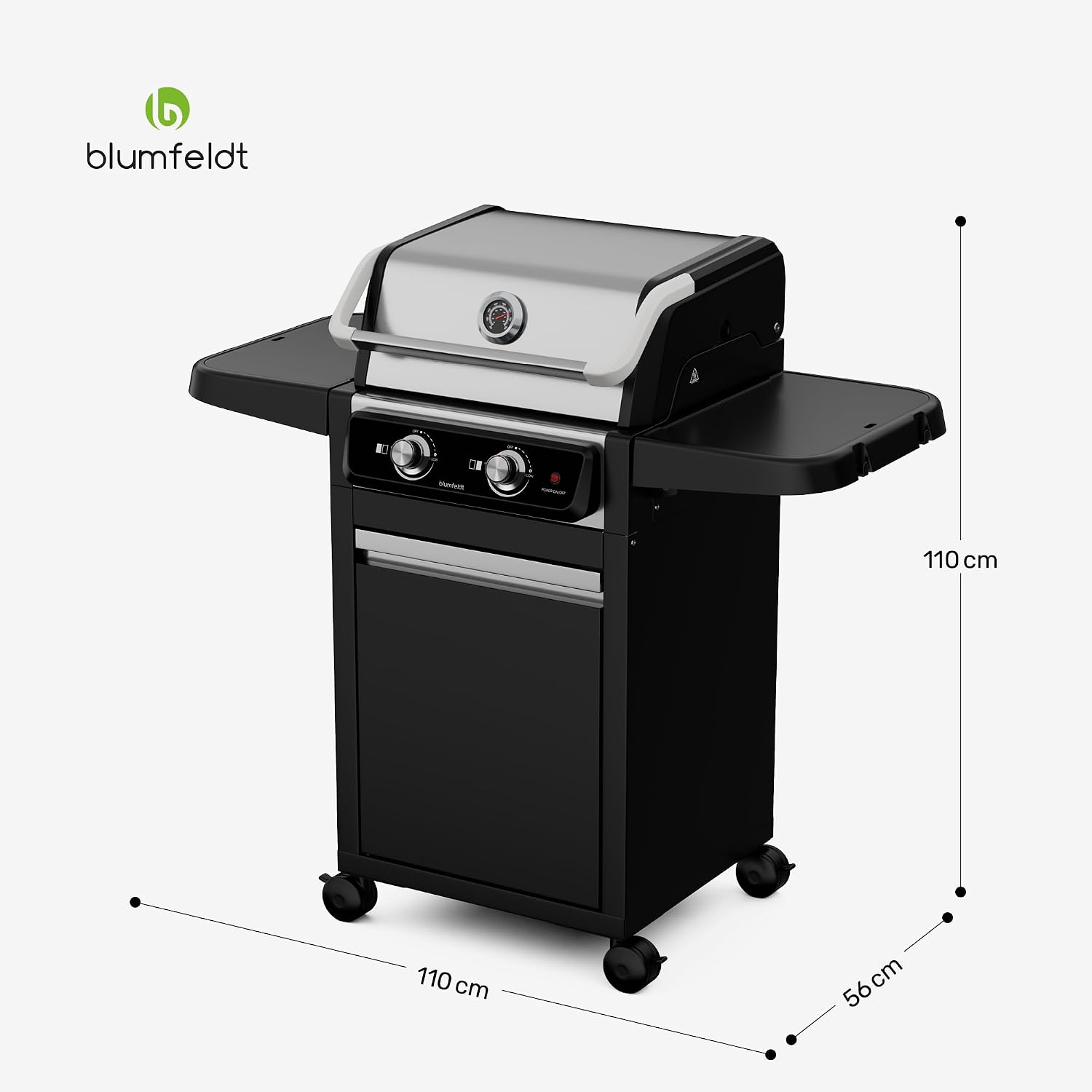 Thumbnail 6 de Blumfeldt ElectricPro bd976957-7be9-43f8-9860-5d8d5cd62979 elektrische barbecue, 3000 W