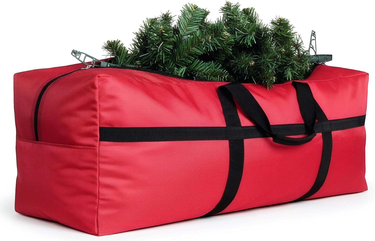 Detalle de HaoHakka Christmas Tree Storage Bag ⏳