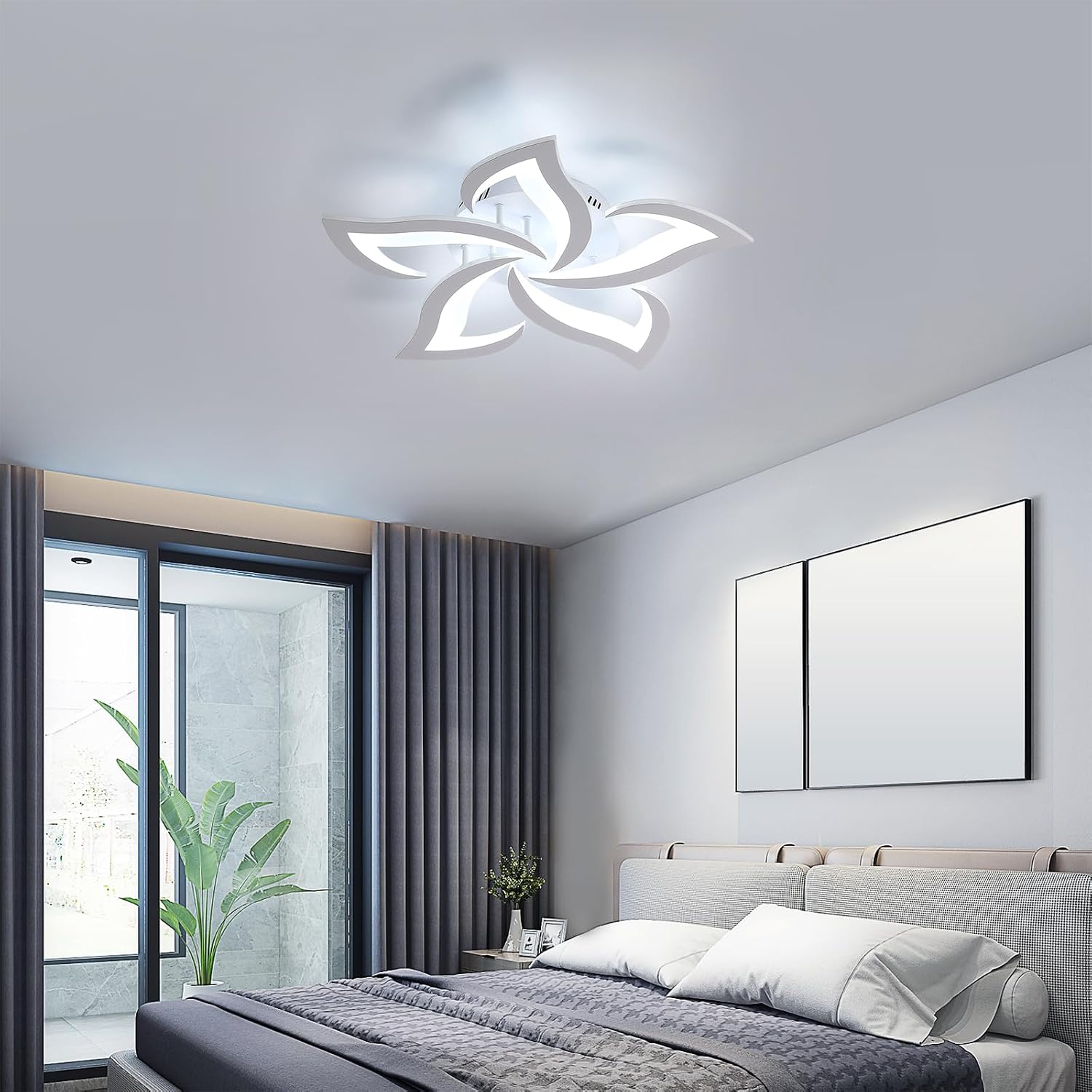 Thumbnail 6 de Riserva LED Ceiling Light 60W