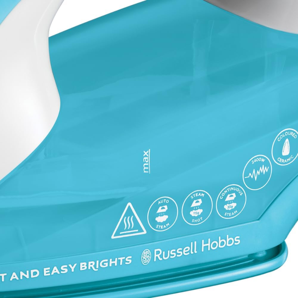 Thumbnail 4 de Russell Hobbs Ferro da Stiro 2400W
