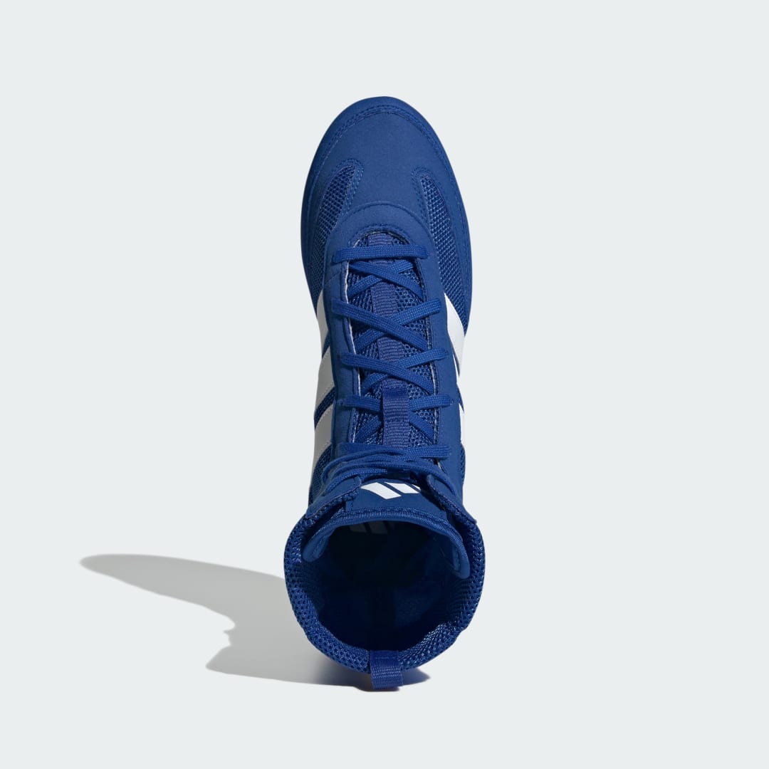 Detalle 2 de Adidas Zapatilla CLÁSICA BOX HOG Azul: opinión de compra