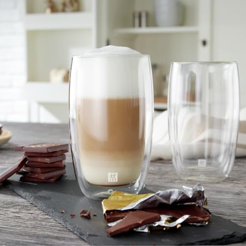 Thumbnail 1 de ZWILLING Sorrento Verres à Latte Macchiato 2x350 ml ⚡