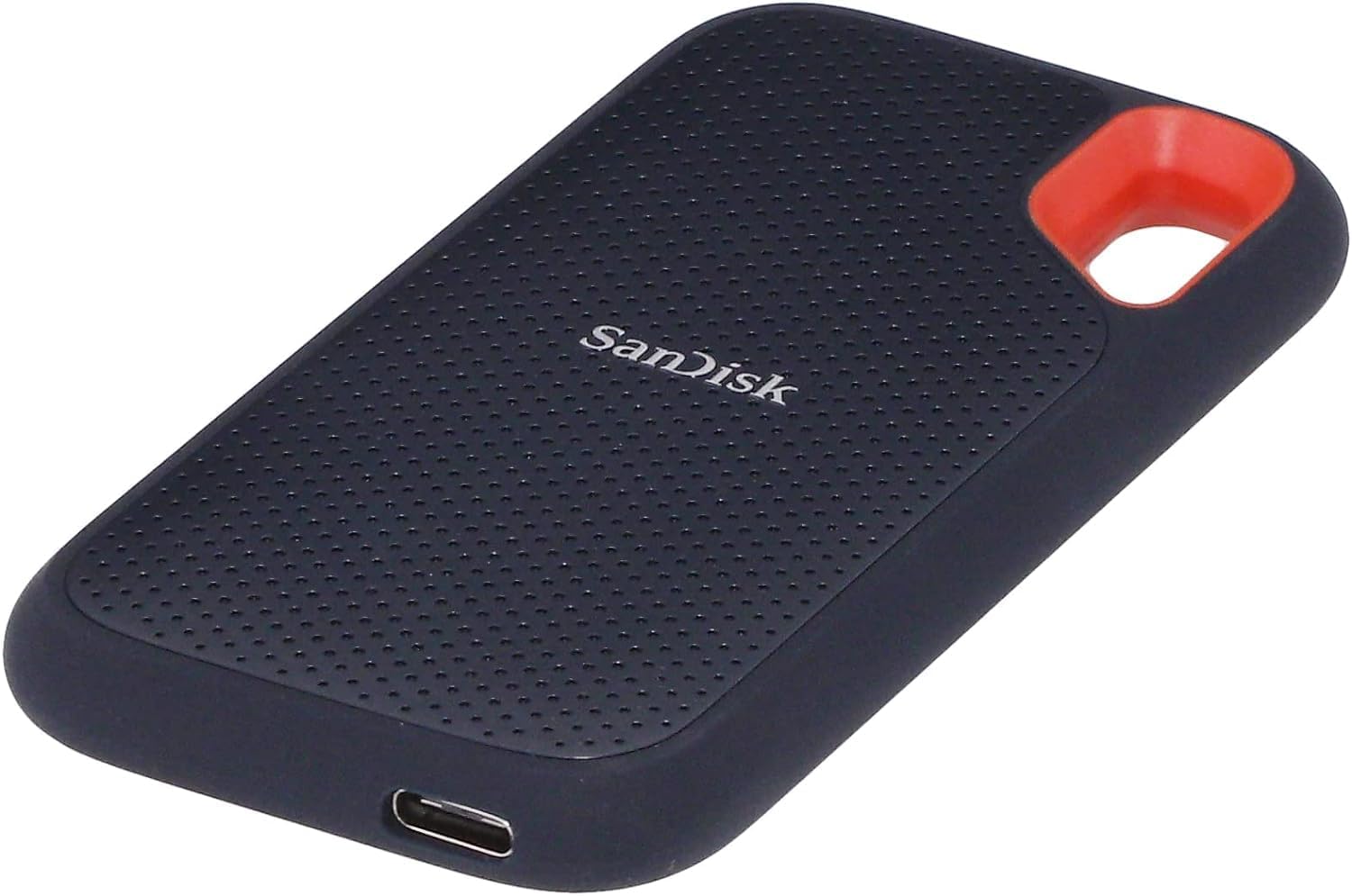 Thumbnail 6 de SanDisk Extreme Portable SSD SDSSDE61-2T00-GH25 2TB、USB 3.2 Gen 2対応・防滴防塵