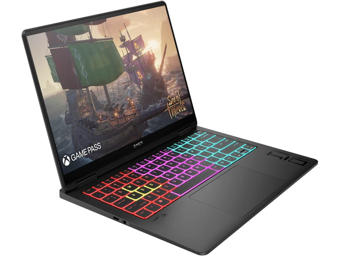Detalle de HP OMEN Transcend 14-fb0098ng 2TB SSD