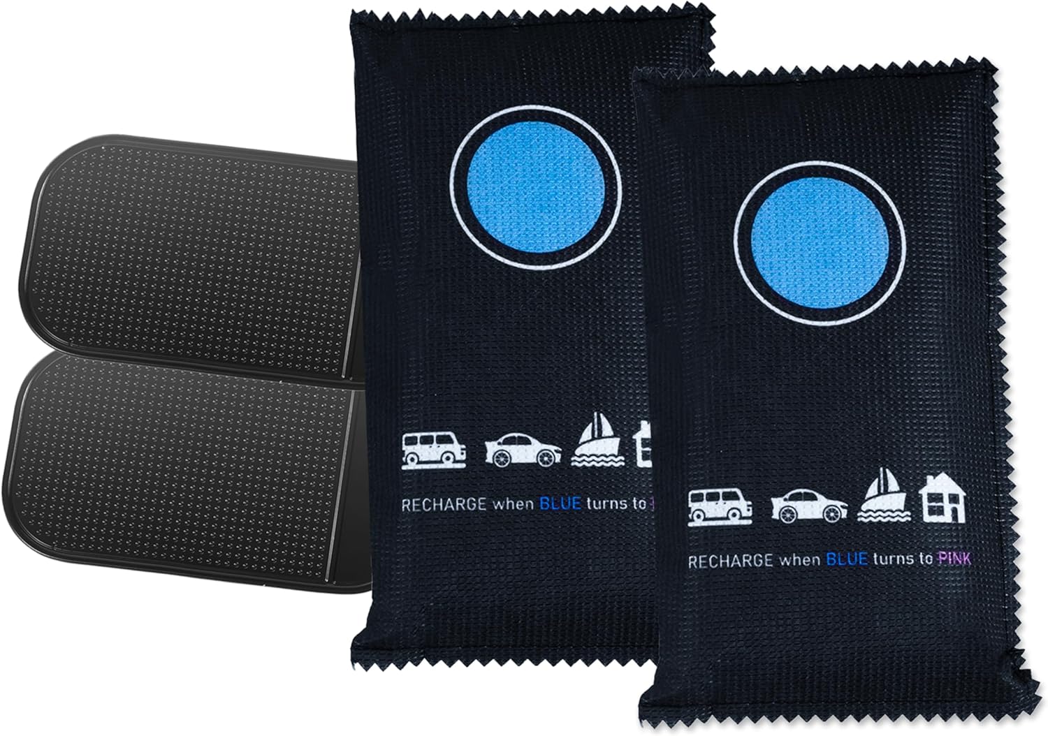 Thumbnail 4 de BARGAIN FACTORY Car Dehumidifier Bags 2x350g
