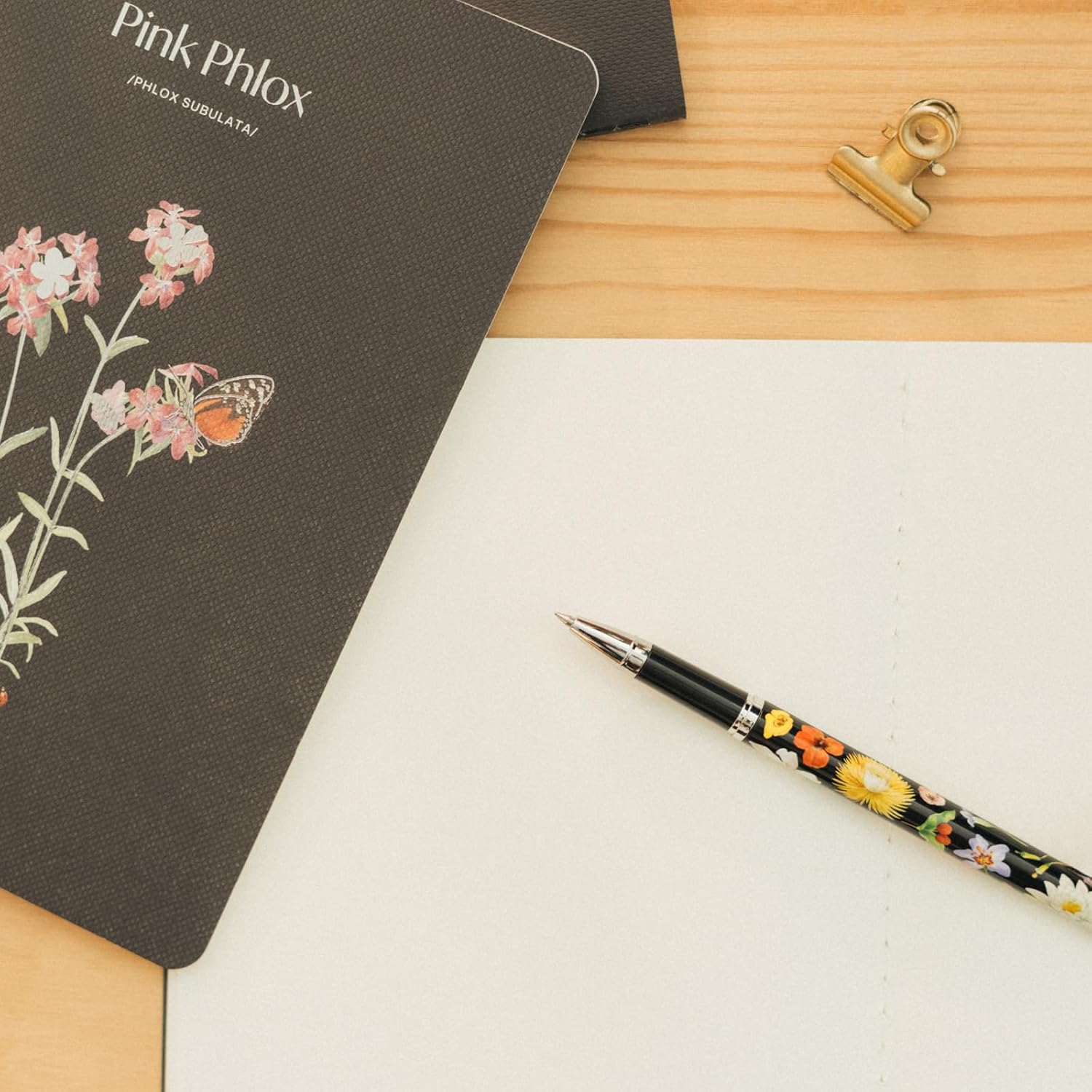 Thumbnail 5 de Grupo Erik Set 3 Quaderni Sleepless Garden A5 – Bullet Journal, Rigati e Pagine Bianche