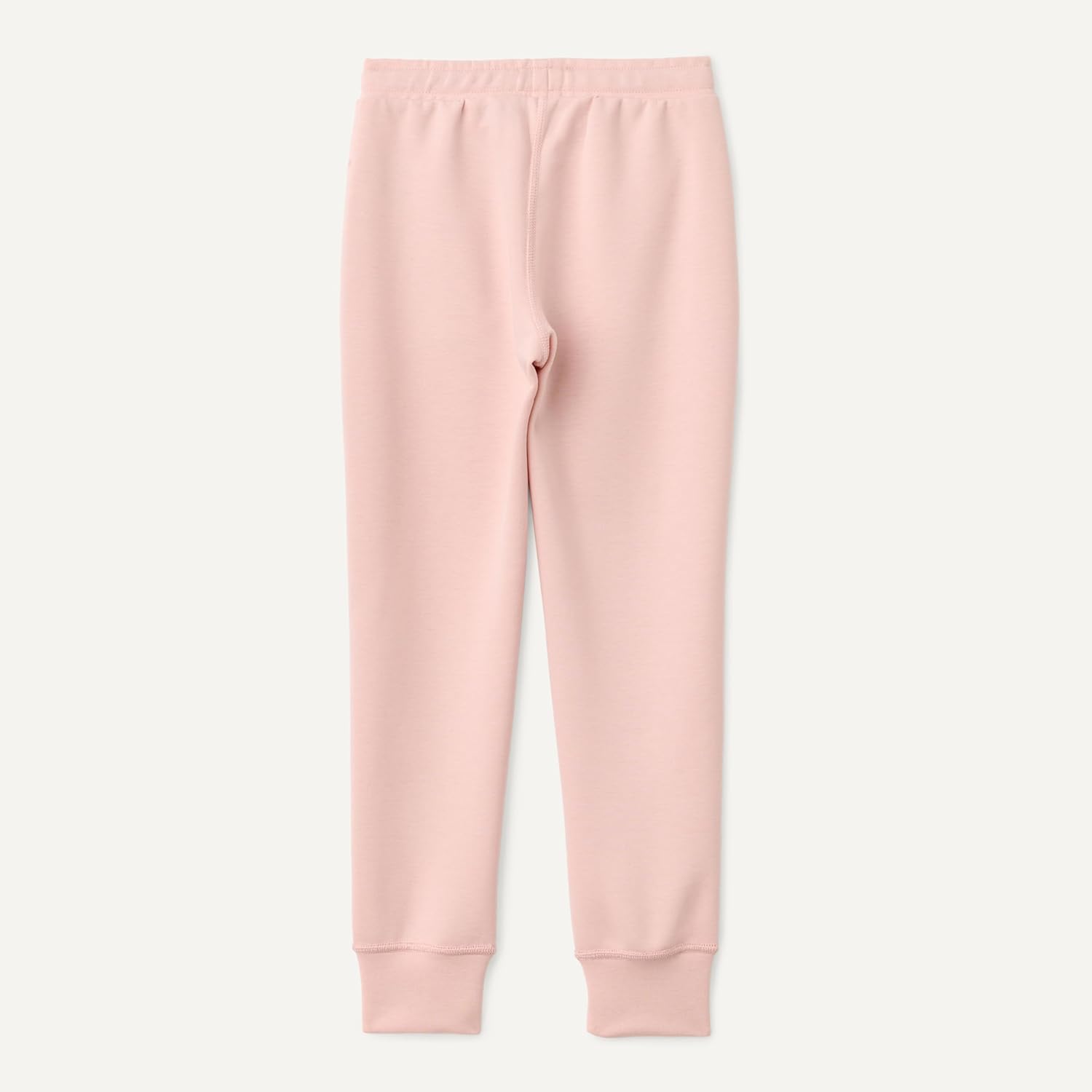 Detalle de Amazon Essentials Girls' Athletic Regular Fit Workout Jogger Sweatpants with Pockets