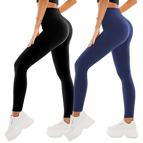 Detalle de SINOPHANT 2 Leggins Mujer Yoga XXL