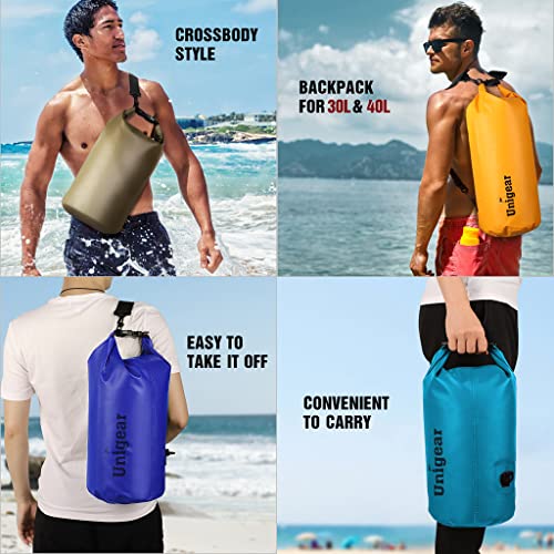 Thumbnail 7 de Unigear Waterproof Bags: Ultra-Compact to Large Dry Bags for Outdoor Adventures