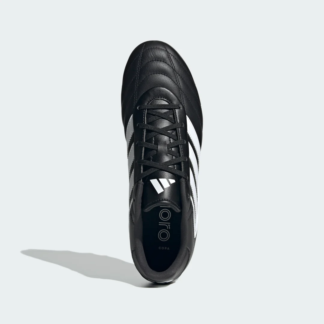 Detalle de Adidas Copa Gloro 2 Short Tongue Multisuperficie — Bota de fútbol en negro