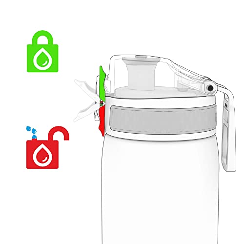 Thumbnail 3 de Ion8 Water Bottle 500 ml: Leak-Proof, BPA Free & Dishwasher Safe
