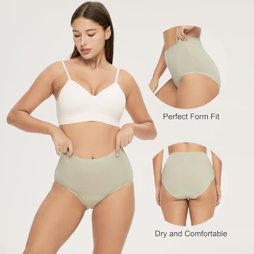 Thumbnail 5 de BATTEWA 2X-Large Incontinence Underwear 5-Pack 🩲