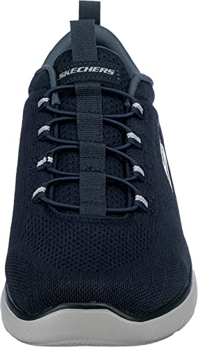 Thumbnail 3 de Skechers Summits Louvin mocasín hombre talla 42 navy