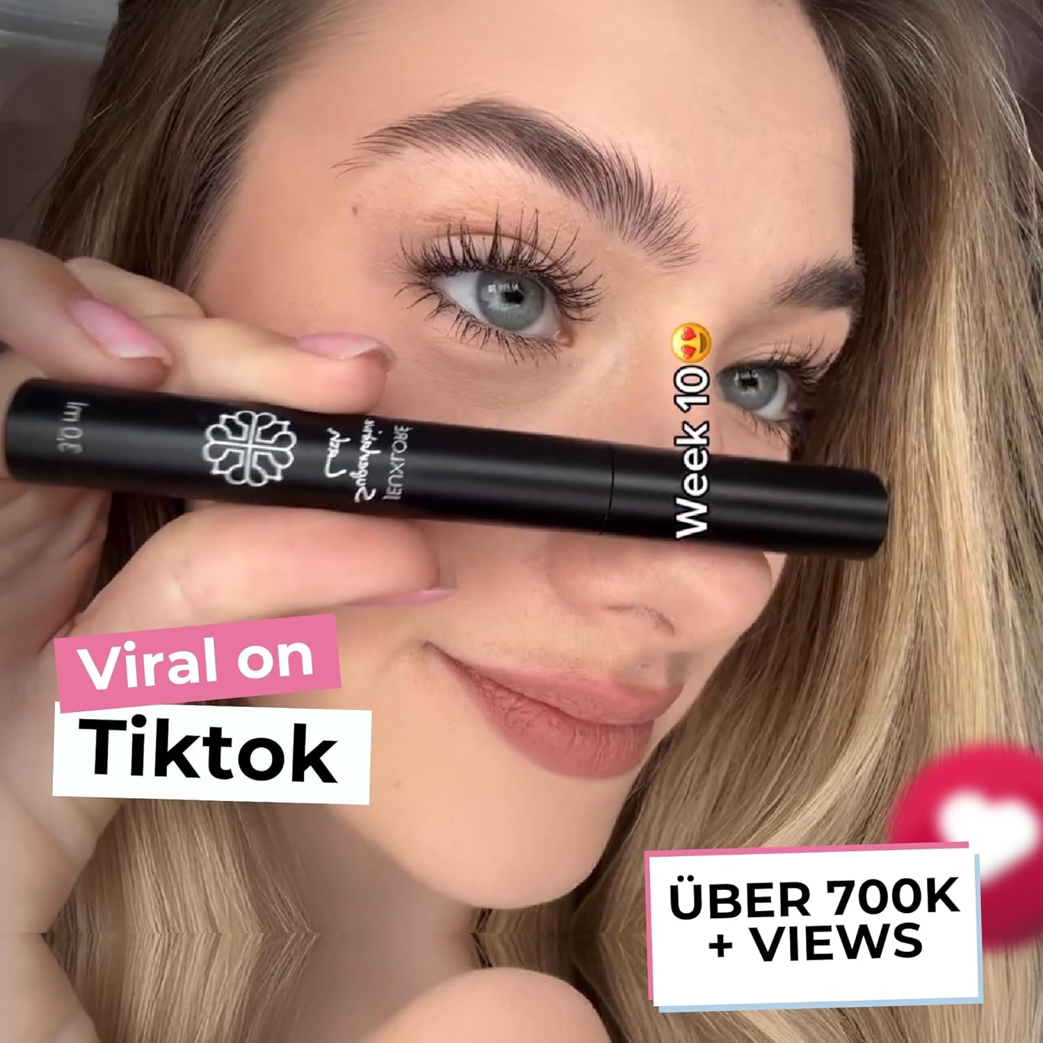 Thumbnail 3 de Superlative Lash Wimpernserum & Augenbrauenserum (Wimpernserum) – 3 ml, für besseres Wachstum