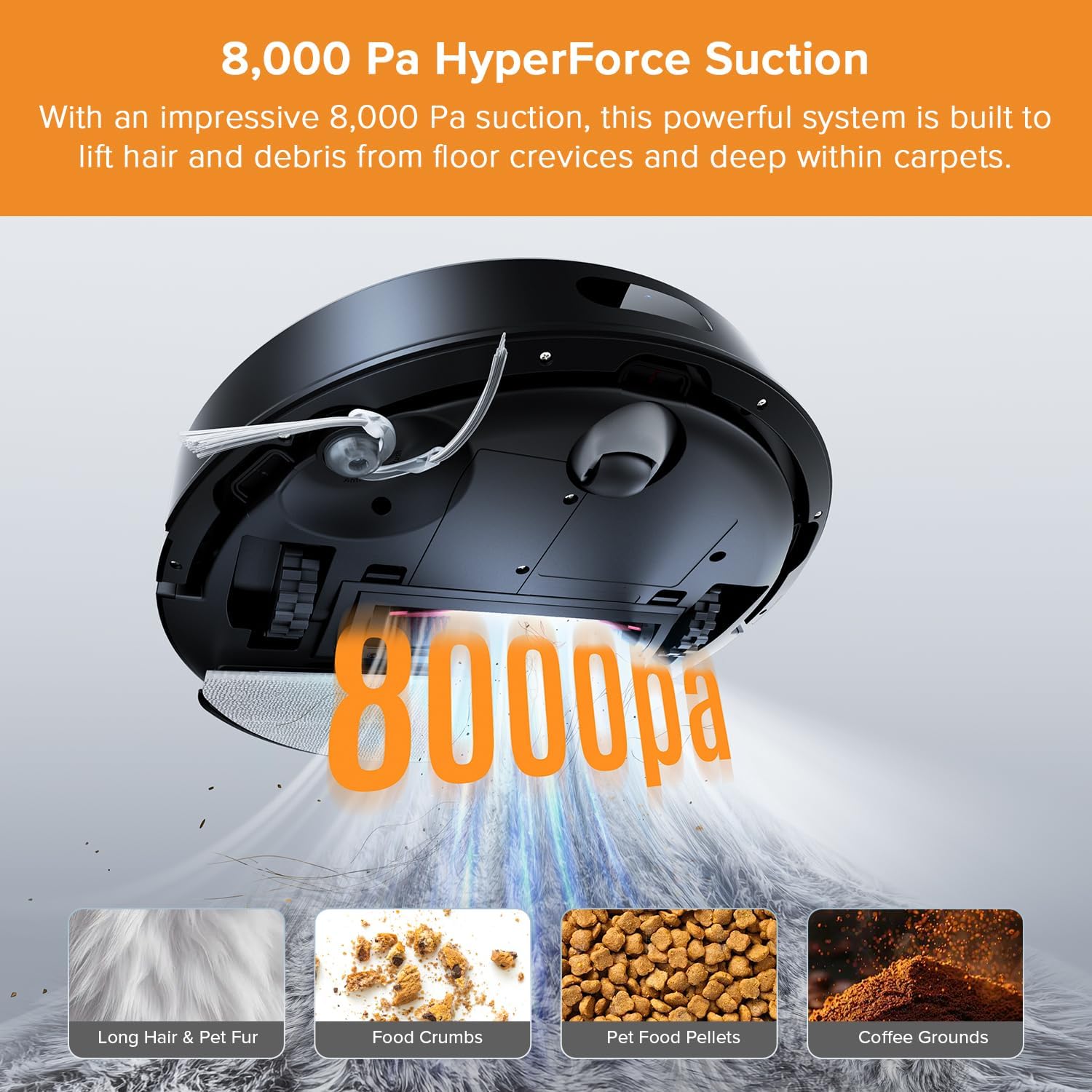 Thumbnail 2 de Roborock robot vacuum and mop Q7 L5+