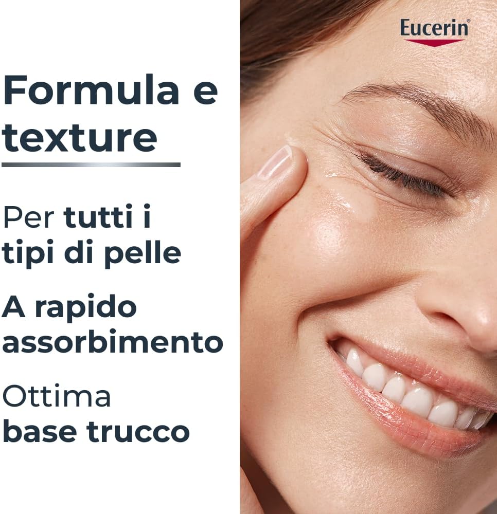 Thumbnail 6 de Eucerin Hyaluron-Filler Refill Crema Giorno SPF 30 da 50 ml con acido ialuronico