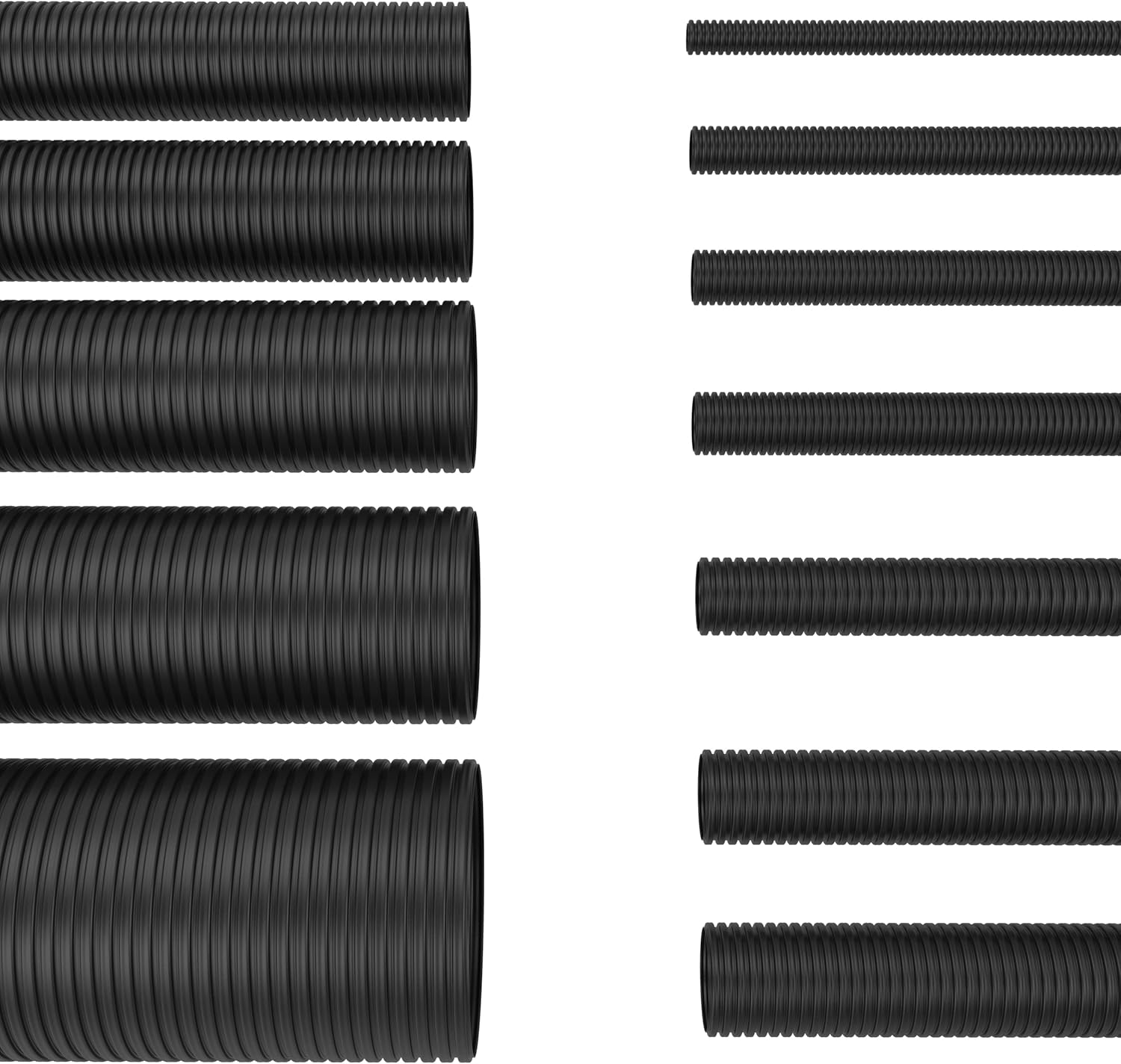 Thumbnail 5 de AUPROTEC Gaine annelée 10 m 🔌