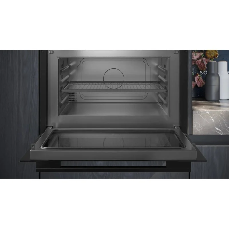 Detalle 2 de Siemens iQ700 CE732GXB1 36L microondas