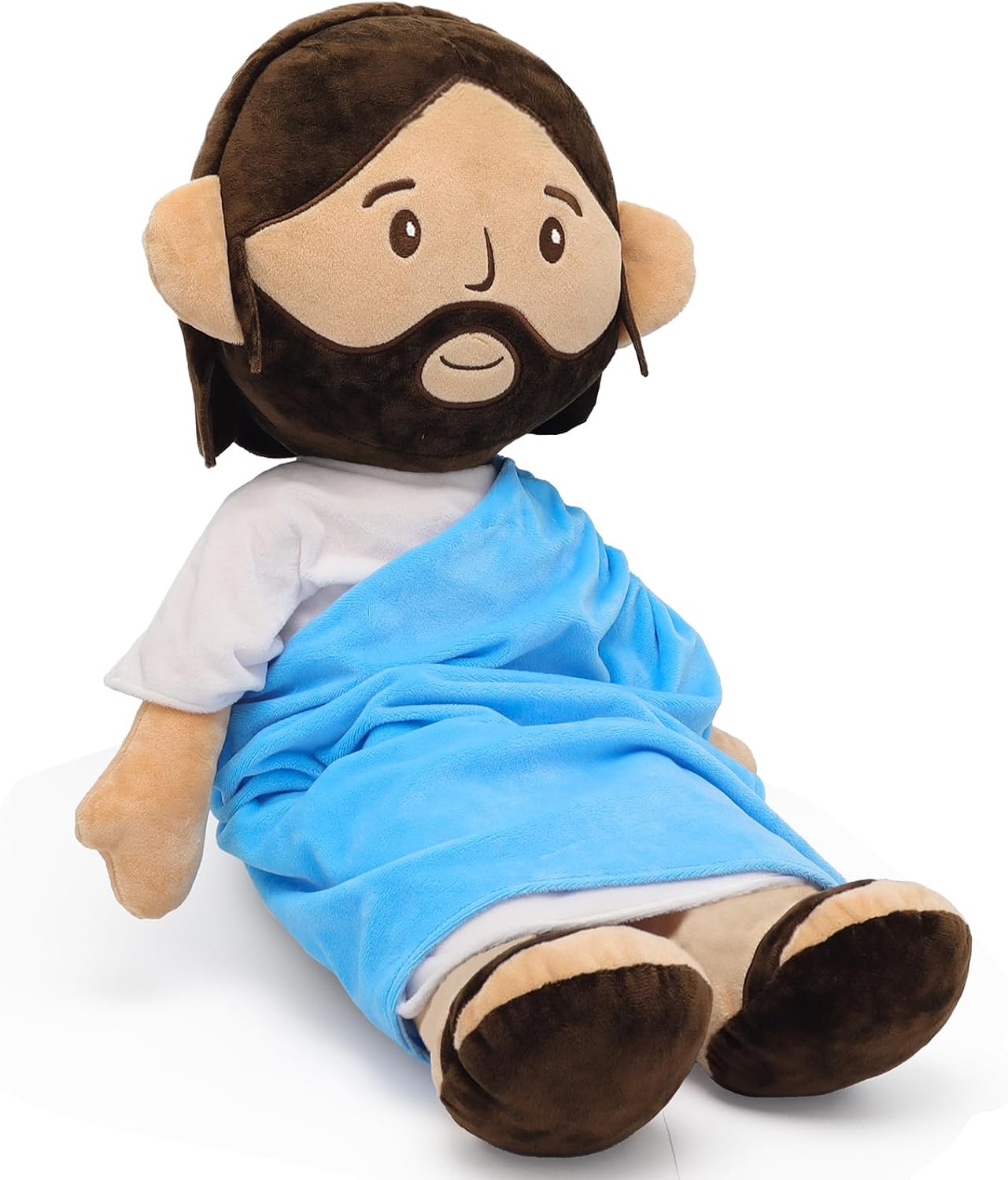 Thumbnail 6 de Yelakey Jesus Plush Doll 11.8-inch