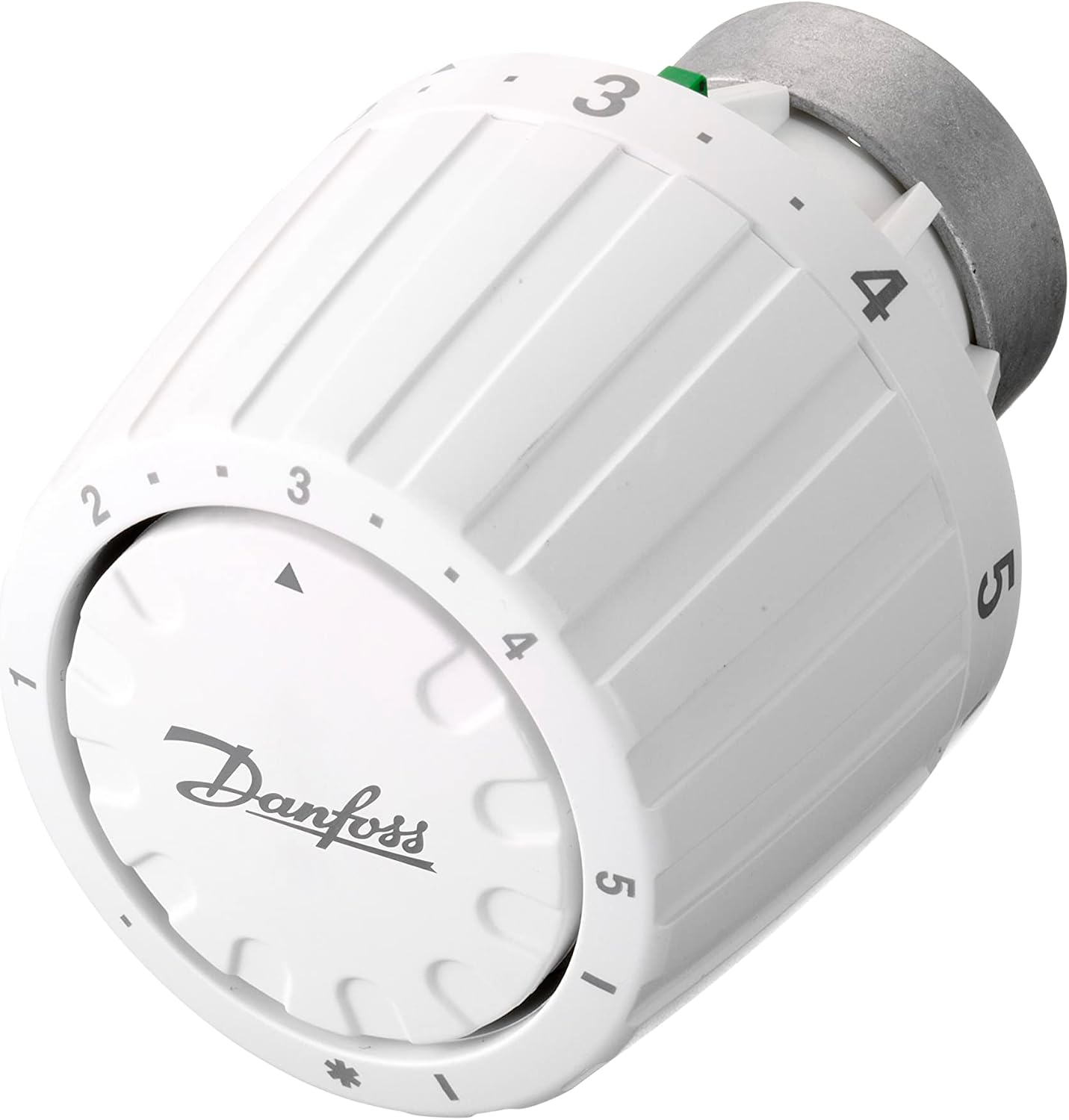 Thumbnail 2 de Danfoss Aero RAVL – Vanne thermostatique de radiateur avec soufflet gazé et capteur intégré