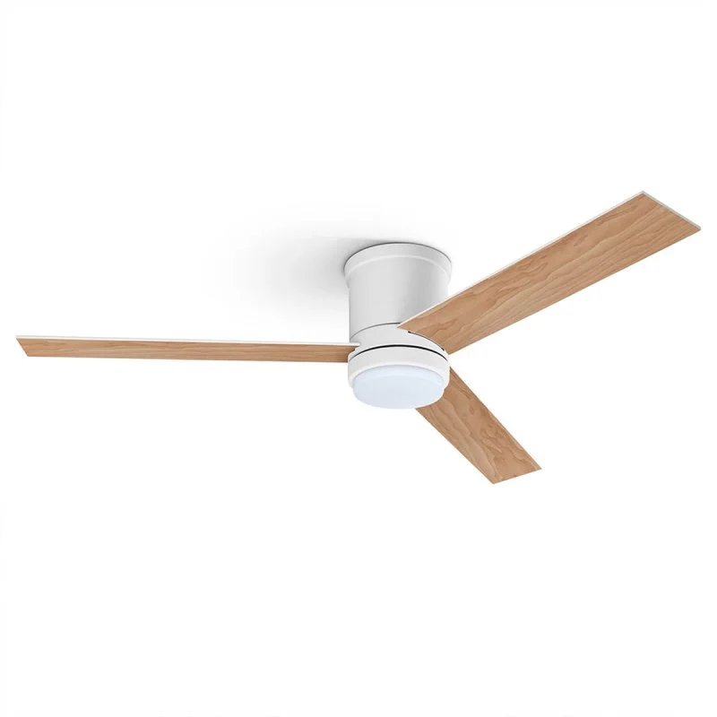 Detalle de Ufesa Katmandú: Ventilador de Techo con Luz y Mando, 132 cm, 40 W