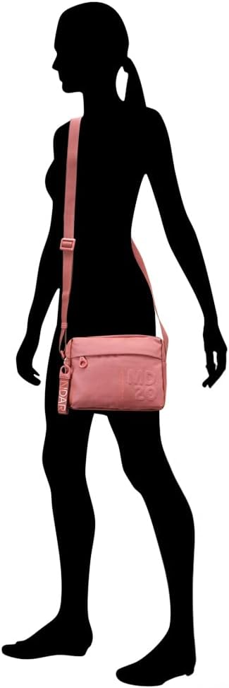 Detalle de Mandarina Duck Md20 Crossover, MD 20 Femme — Sac à bandoulière en Mitrix
