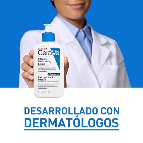 Thumbnail 4 de CeraVe Loción Hidratante Intensiva para Pieles Muy Secas e Irritadas
