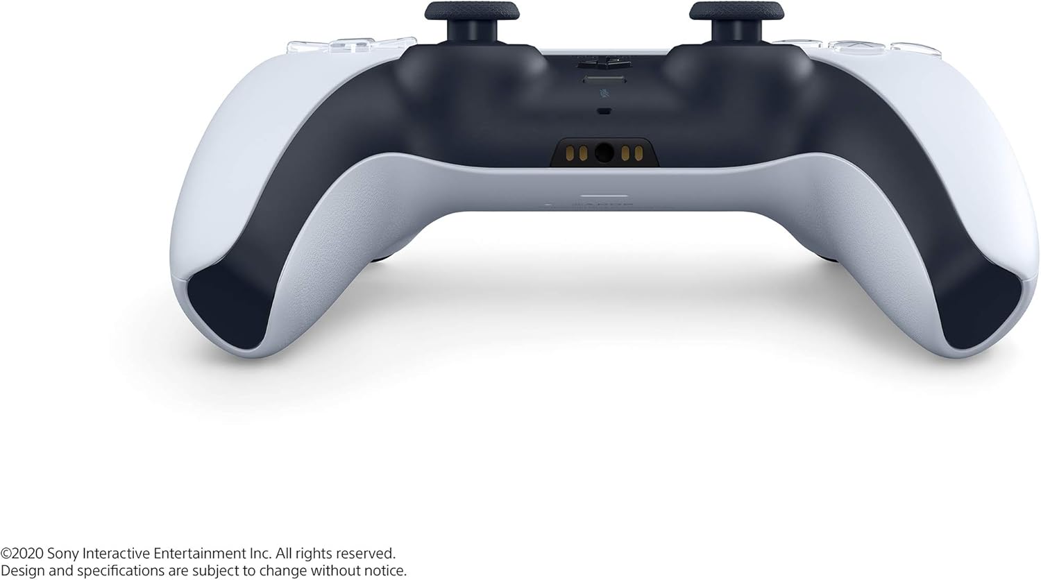 Thumbnail 4 de PlayStation Sony DualSense Wireless Controller White 5
