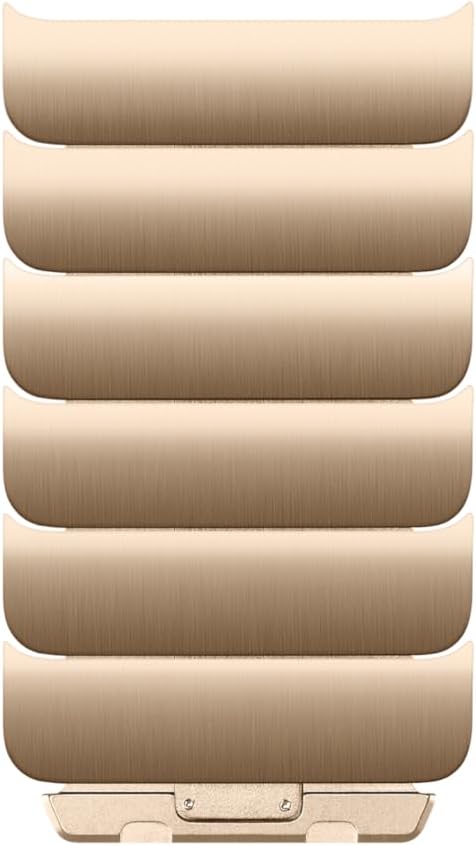 Detalle 2 de Apple Watch Band - Kit pour Bracelet à maillons or 46 mm