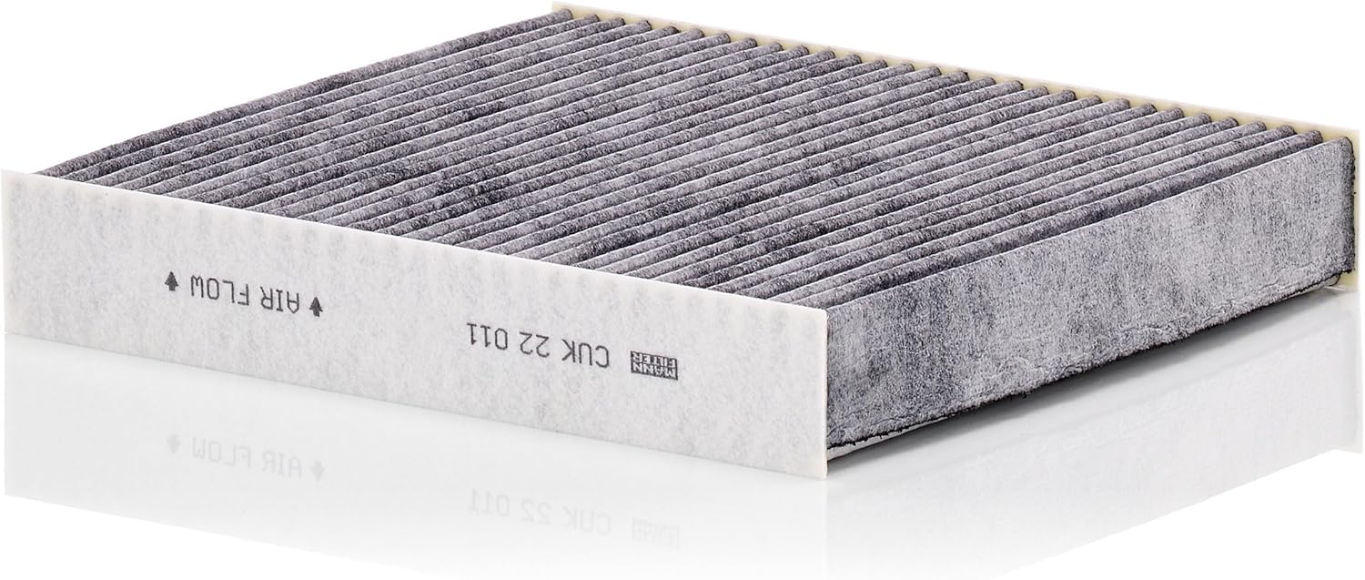 Thumbnail 1 de MANN-FILTER CUK 22 011 Filtro aria 216mm