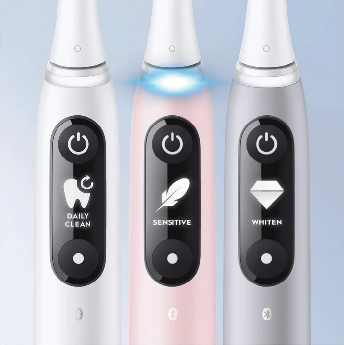 Thumbnail 1 de Oral-B iO Series 6N Doppelpack 2er Set