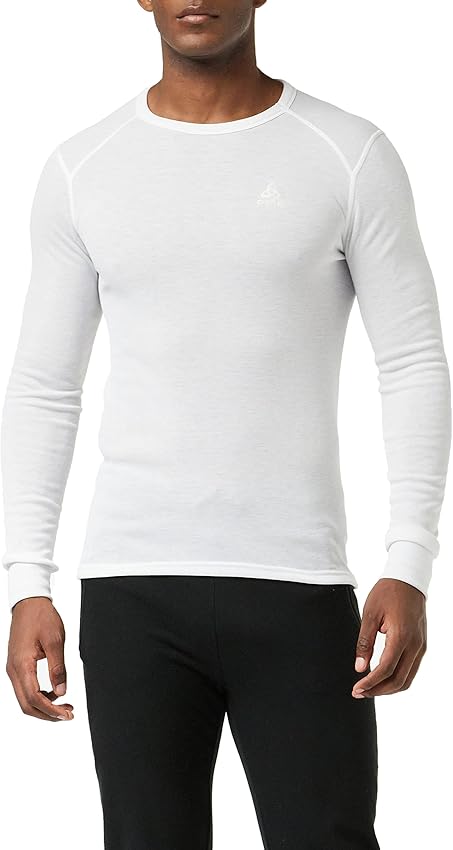 Odlo ACTIVE WARM ECO Camiseta Larga Interior para Hombre 🌿