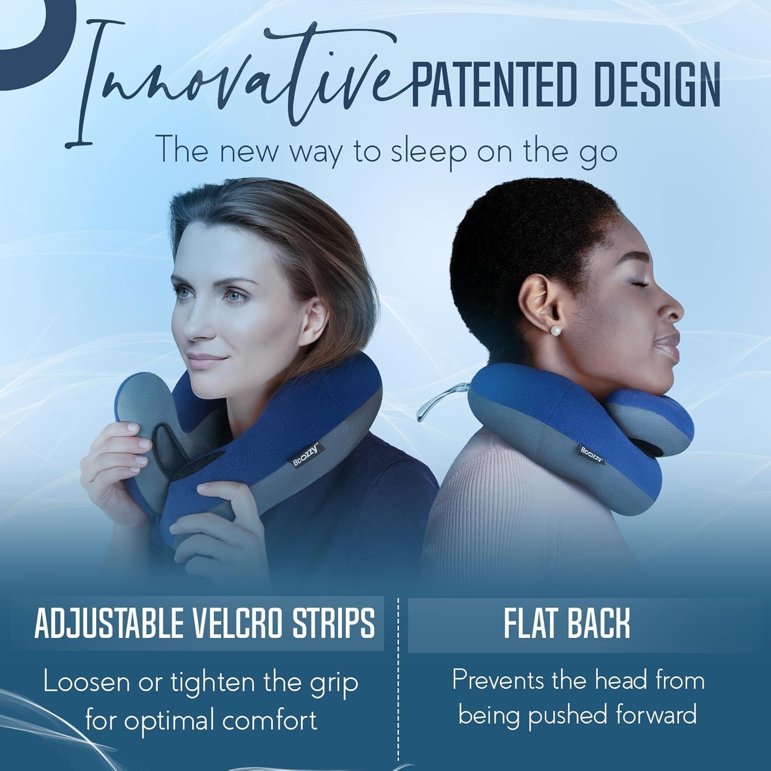 Detalle de BCOZZY Travel Neck Pillow
