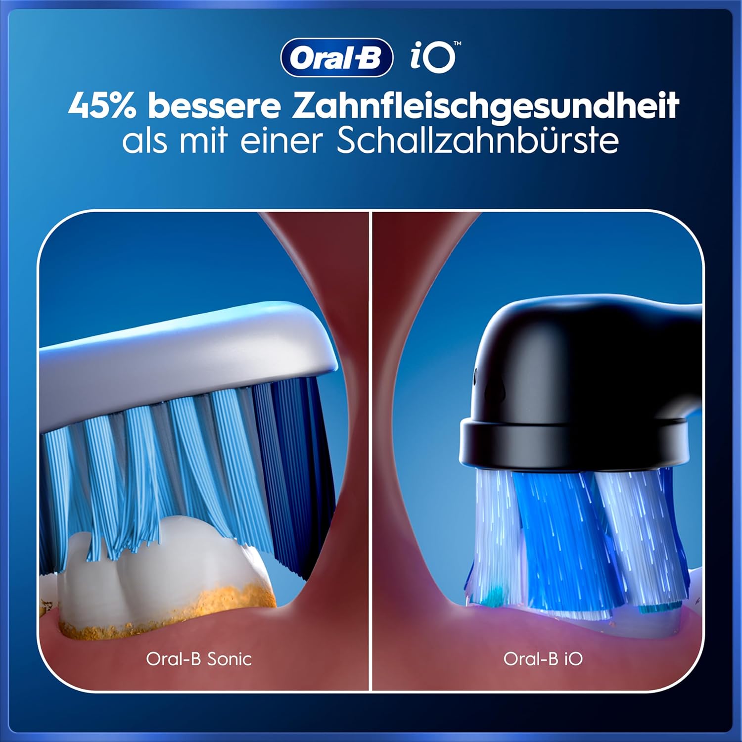 Thumbnail 6 de Oral‑B iO Series 5 Plus Elektrische Zahnbürste