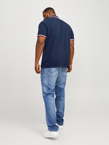 Detalle de Jack & Jones Jjebasic Polo Slim fit XXL