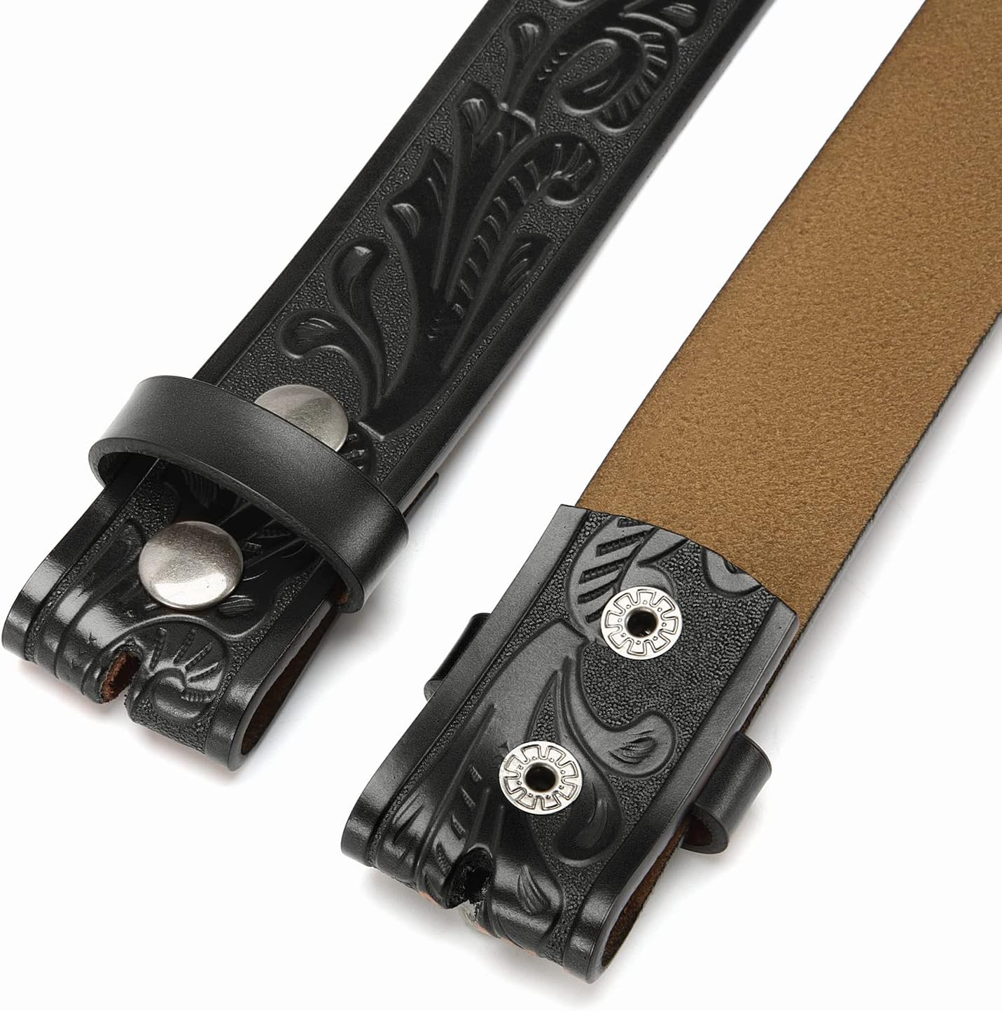 Thumbnail 5 de CHAOREN Men's Western Belt, 1.5-Inch