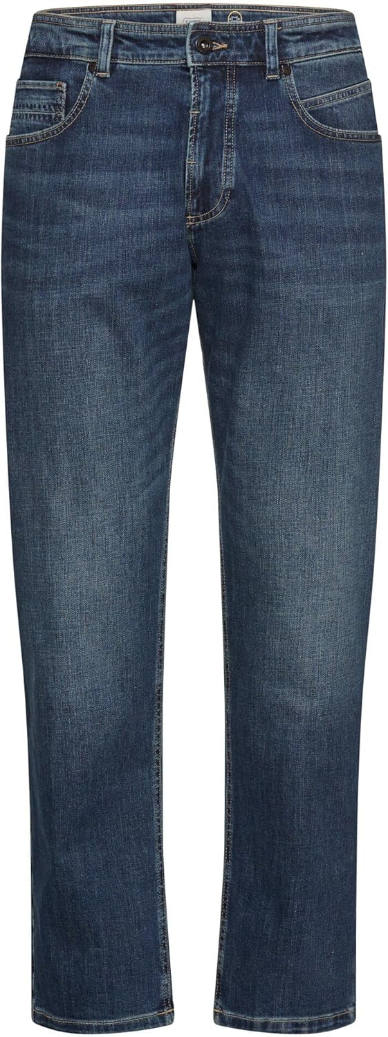 Thumbnail 3 de camel active Herren Jeans Hose Woodstock Flexxxactive Denim Midblue (42)