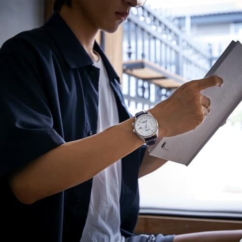 Thumbnail 4 de Citizen 32025933 reloj analógico 42 mm