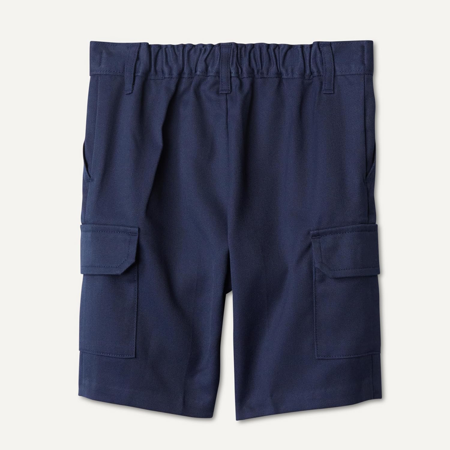 Detalle de Amazon Essentials Boys' Cargo School Uniform Shorts (Pack of 2)